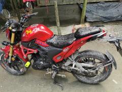 Bolt 165cc